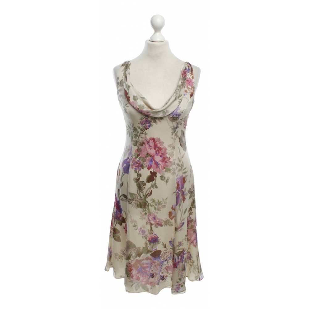 Brand new 100% silk Giorgio Armani vintage dress from the 90s. - Picture 1 of 8